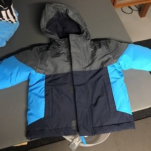 Baby/Toddler 2Piece Winter Coat